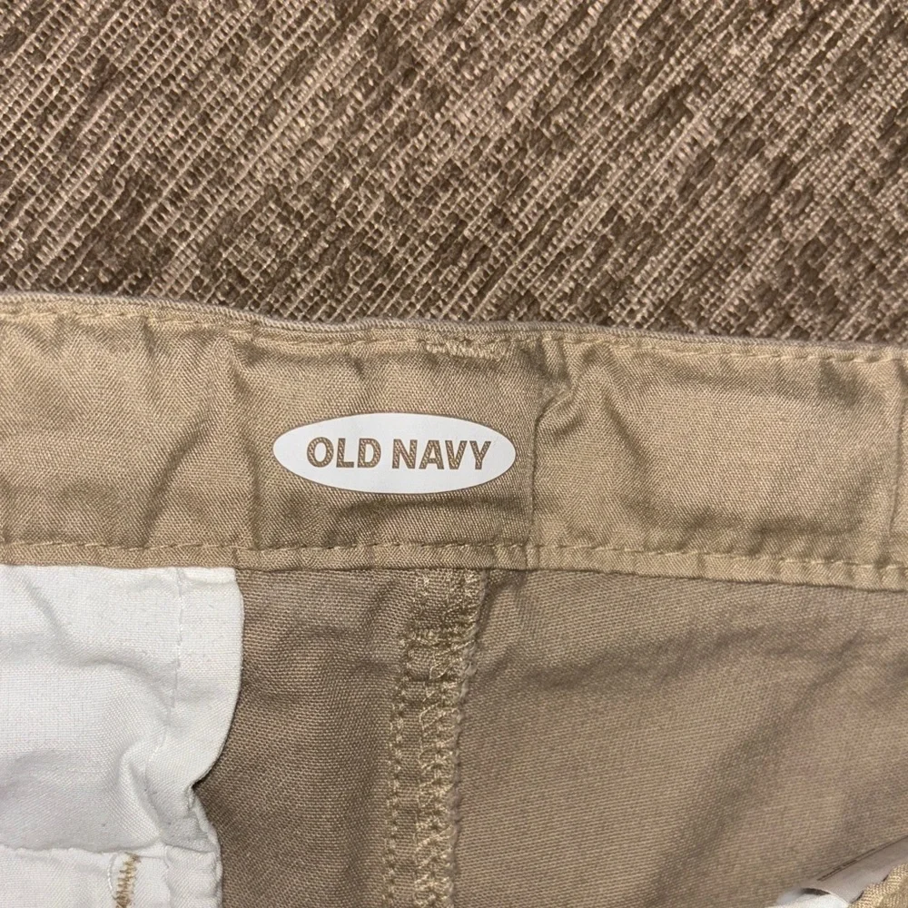 undle of 2 Old Navy Shorts – Classic Khaki Style